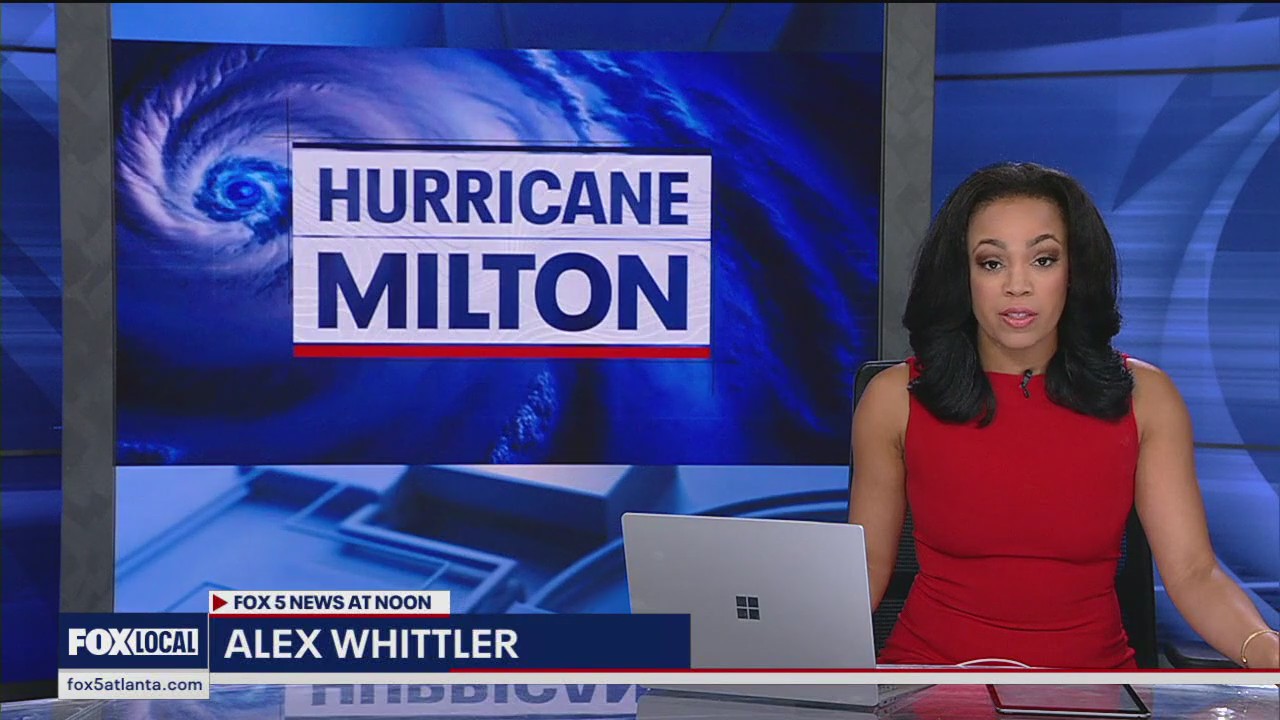 FOX 5 News at Noon October 10, 2024