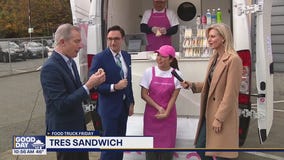 Food Truck Friday: Tres Sandwich