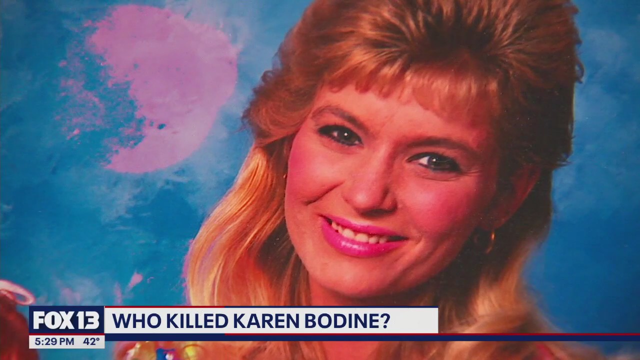 Who killed Karen Bodine? Family seeks answers in cold case