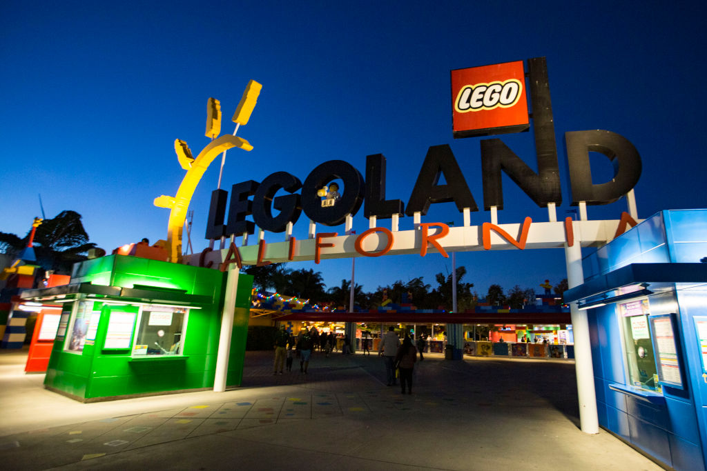 Legoland offering summer discount for LA County residents