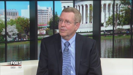 Dr. Alan Goodwin is retiring after lengthy career in Montgomery County Public Schools