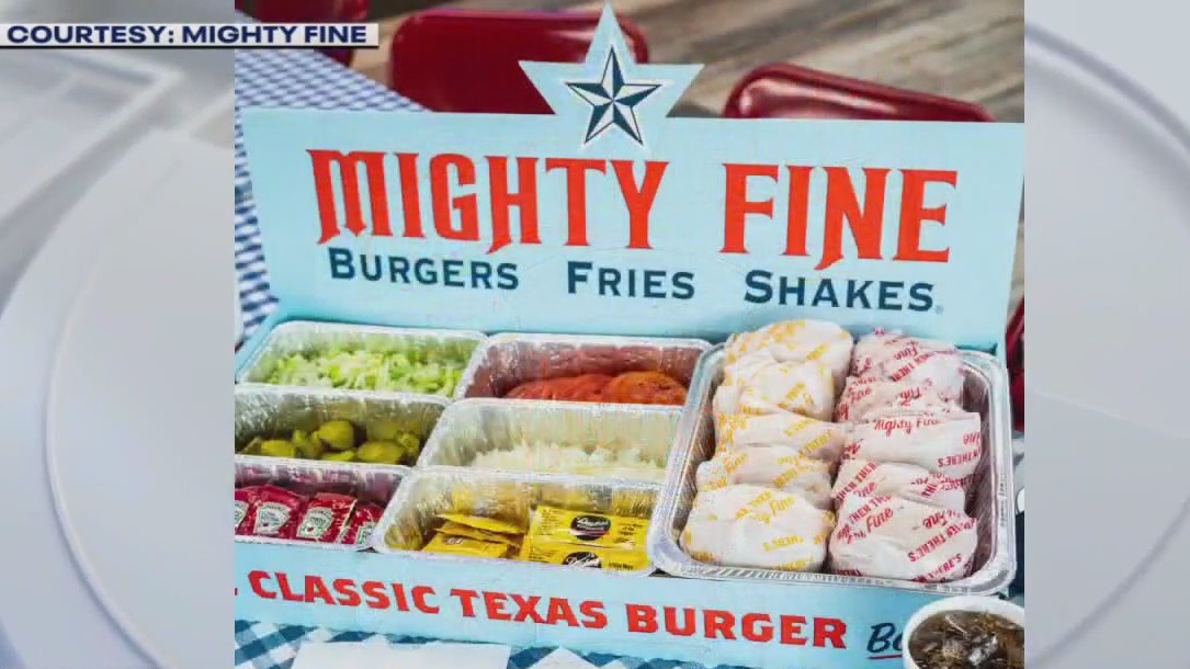 Good Day Cooks: Mighty Fine