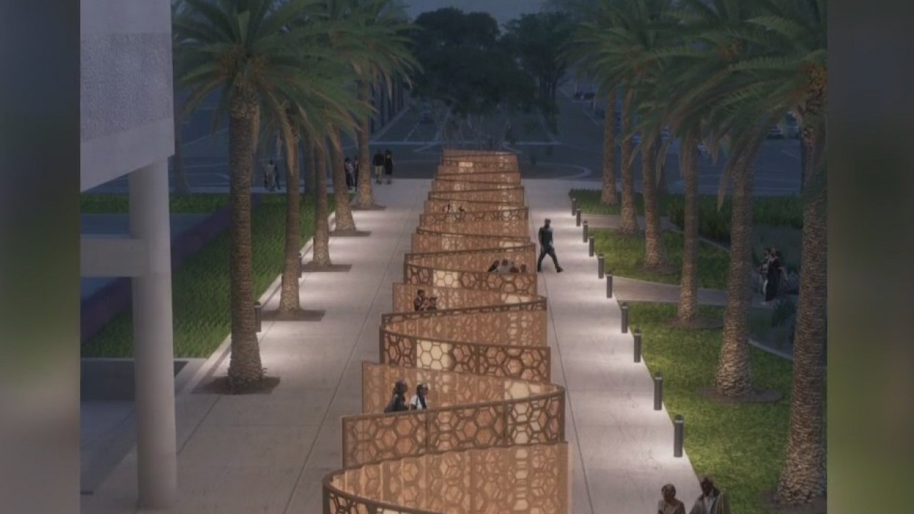 San Bernardino terror attack memorial design unveiled