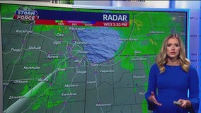 Chicago weather: Tornado Watch issued for entire Chicago area