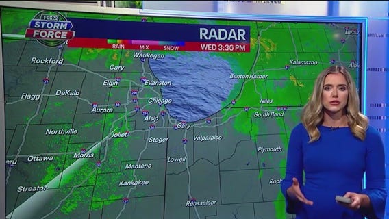 Chicago weather: Tornado Watch issued for entire Chicago area