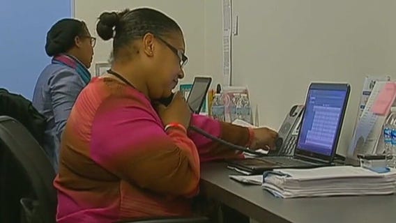 California job security going the wrong way, according to report