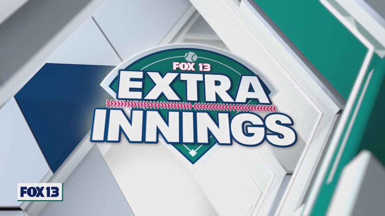 FOX 13 Extra Innings: Mariners walk it off in the 11th inning