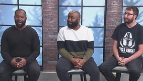 Immortal Girlfriend previewing Cudahy show