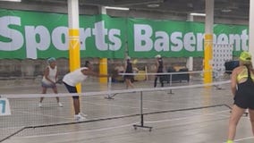 Sports Basement serves the community