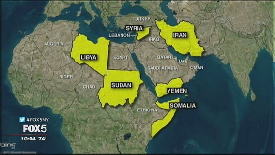 Supreme Court partly reinstates travel ban