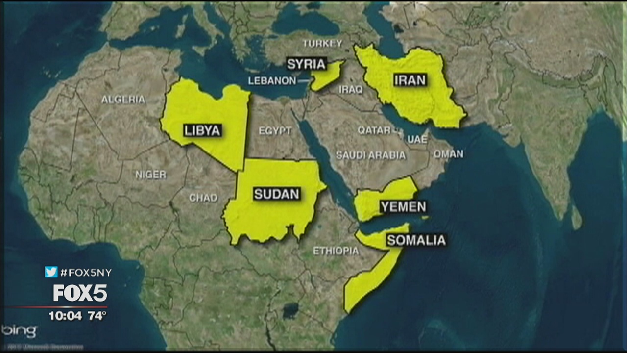 Supreme Court partly reinstates travel ban