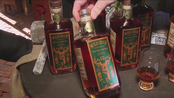 NJoy Spirits in Spring Hill saving wildlife