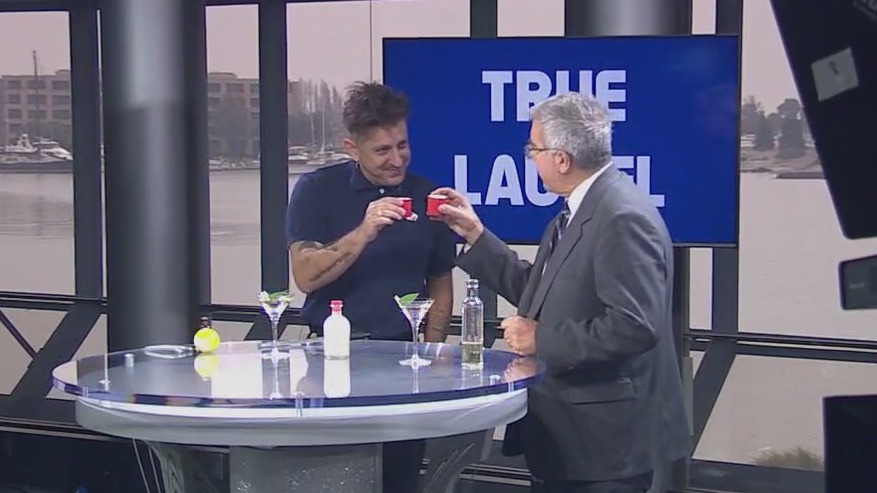 New Year's Eve cocktails with one of the best bars in North America