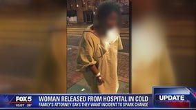 'A total disregard for human life': Family of Baltimore woman left in cold by hospital speaks out
