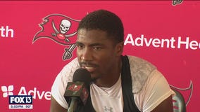 Buc's player drops weight to become 'better'