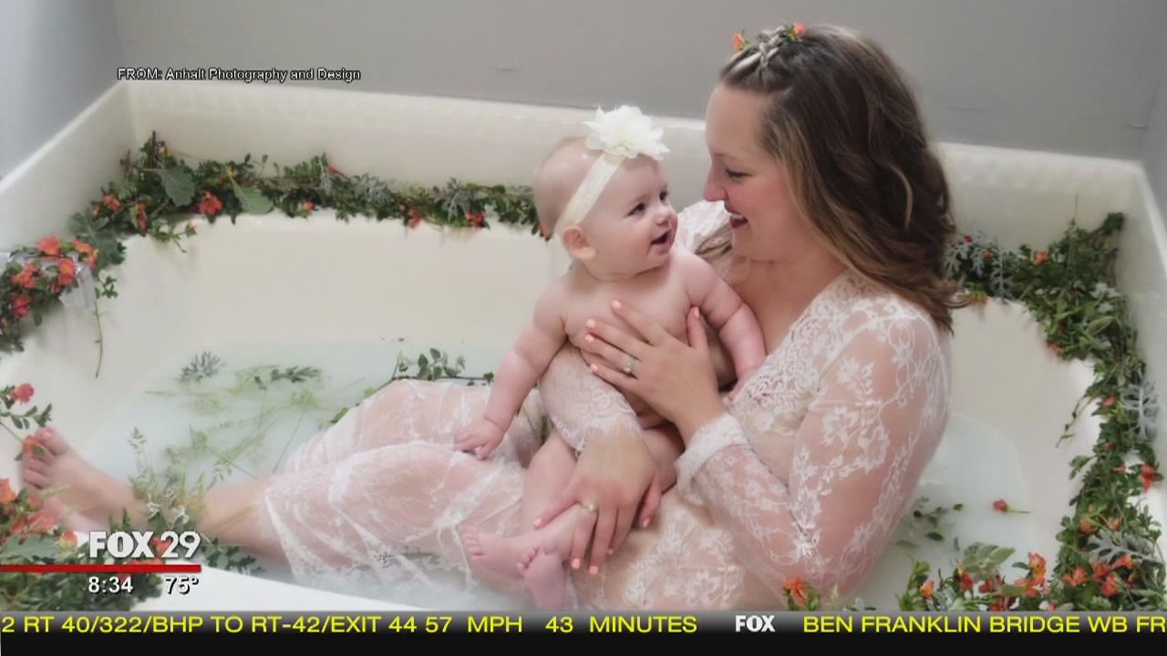 Bizzy Mamas: Jessica Anhalt