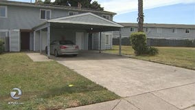 Man slain on Treasure Island