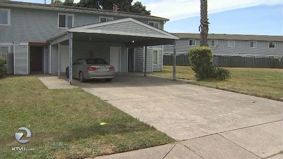 Man slain on Treasure Island