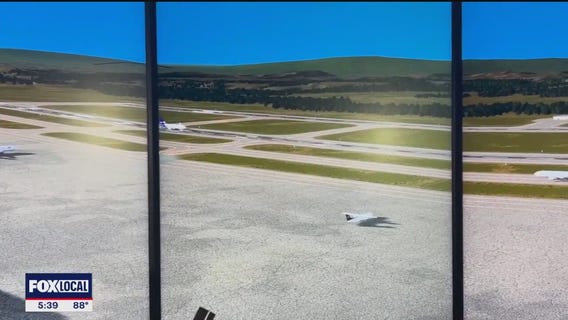 FAA addresses national air traffic controller shortage