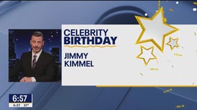 Celebrity birthdays for Nov. 13