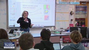 FOX 13's Ilona McCauley visits Snohomish High School