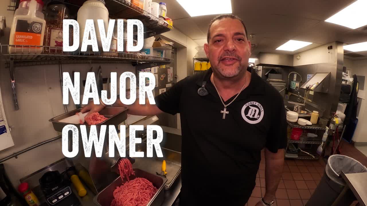 Detroit Coney Grill | Arizona Eats