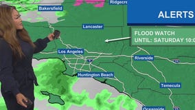 Weather Forecast for Friday, Nov. 14