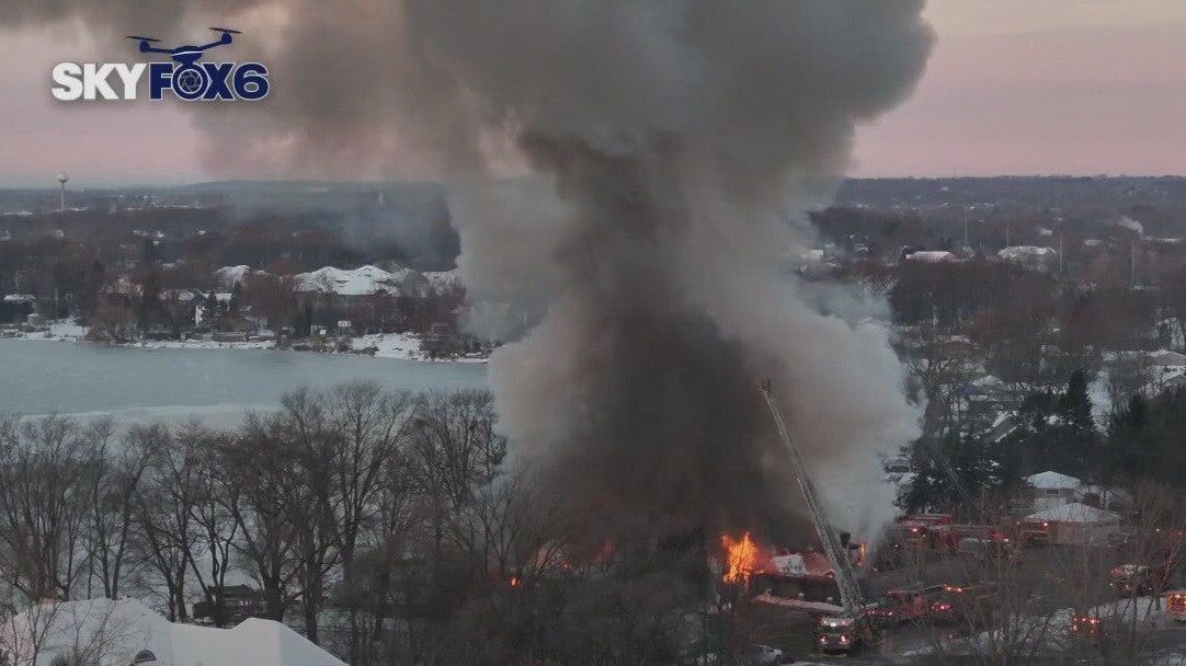 Muskego comes together after brewhouse fire