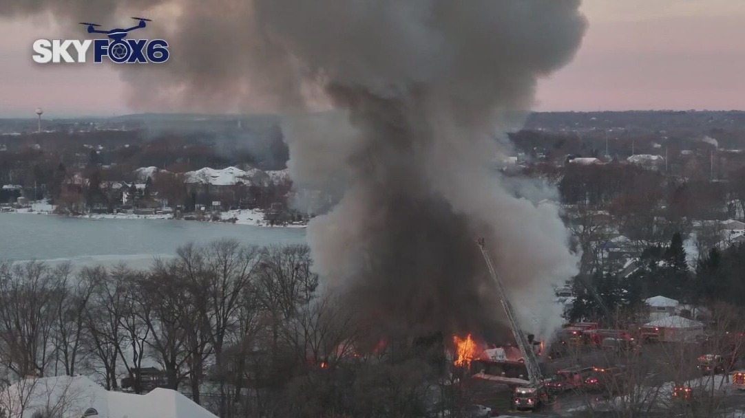 Muskego comes together after brewhouse fire