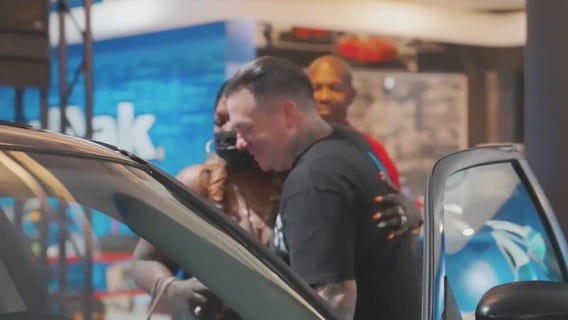 West Coast Customs surprises deserving mom with car makeover