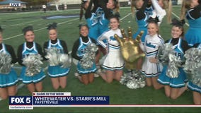 Starr?s Mill says its game against Whitewater will get physical