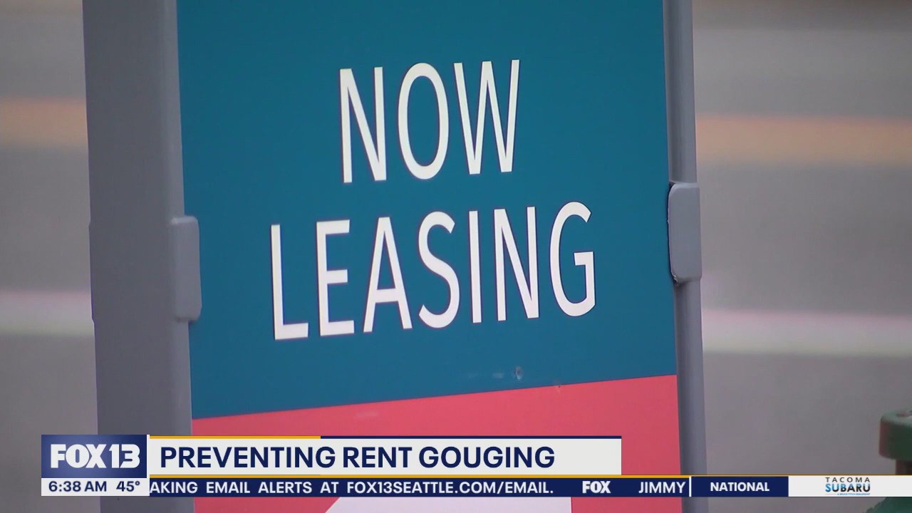 Preventing rent gouging in WA
