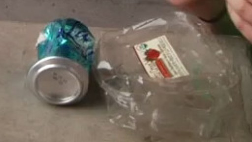 Push to get University of Texas fans and students to recycle