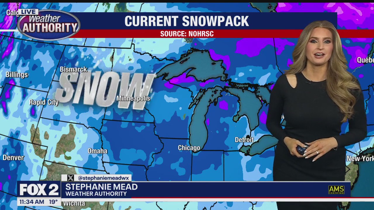 Possible record breaking cold Friday morning! | FOX 2 Detroit