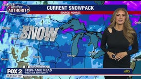 Possible record breaking cold Friday morning!