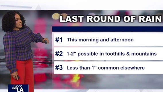 Final round of Christmas storm