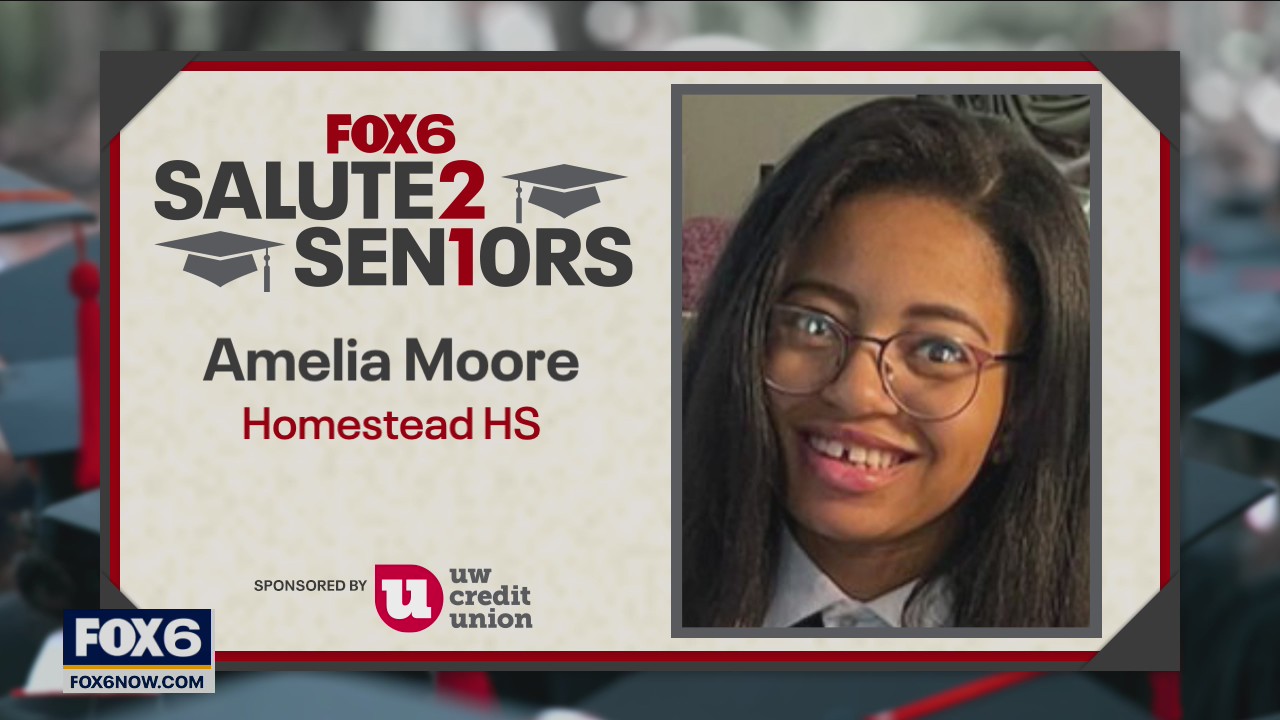 Salute to Seniors featured on June 12, 2021