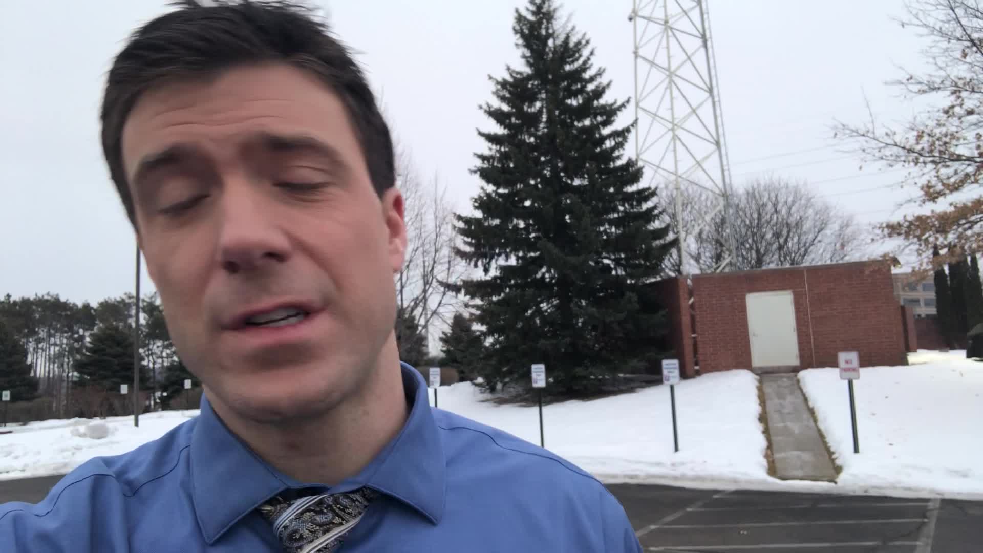 Monday's forecast: Highs around 30