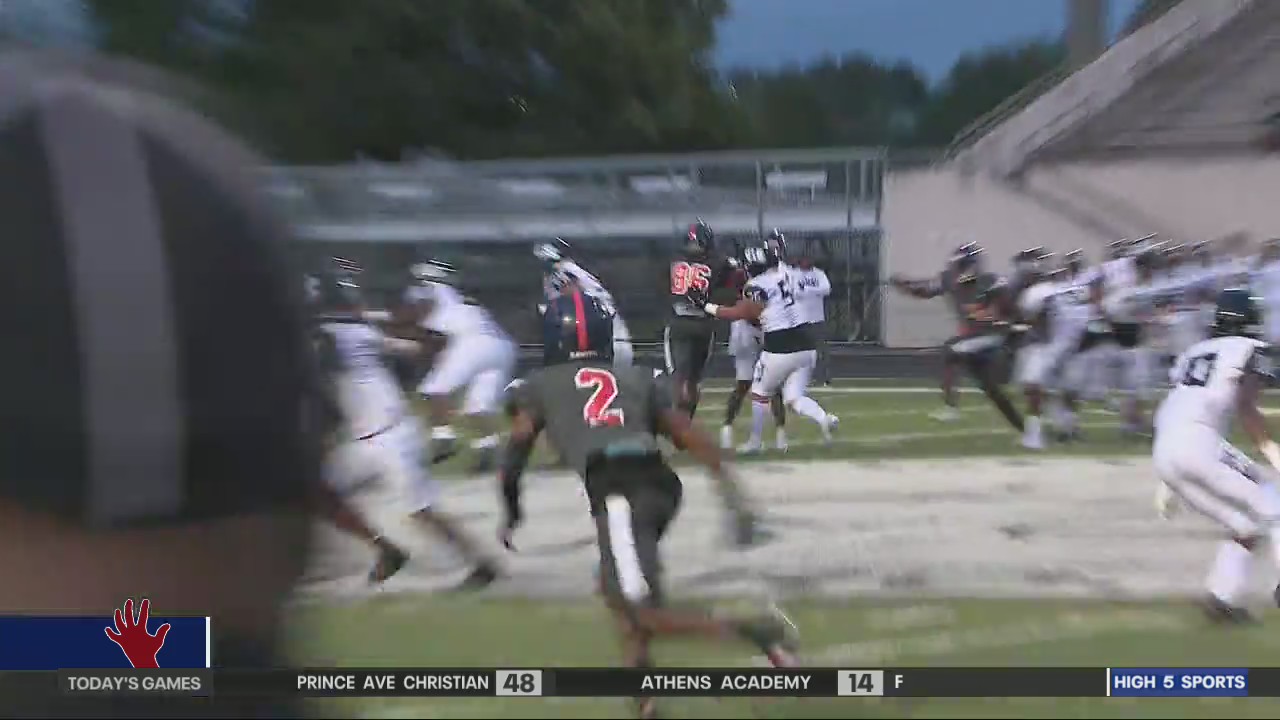 Riverdale vs. Mundy's Hill