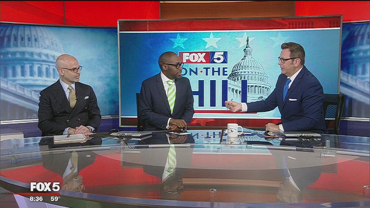 Political panel: On the Hill 4-30-29