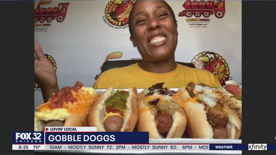 Lovin' Local: Gobble Doggs in Chicago