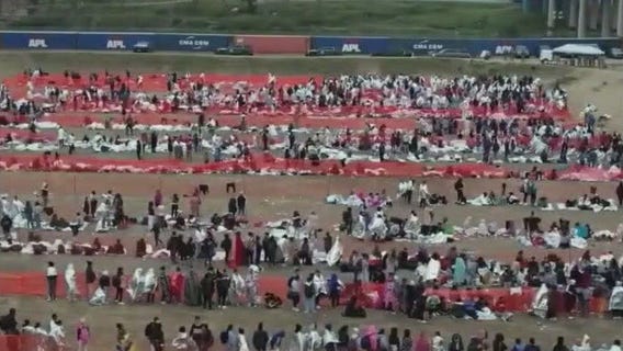 Border politics: Abbott, Biden, Trump