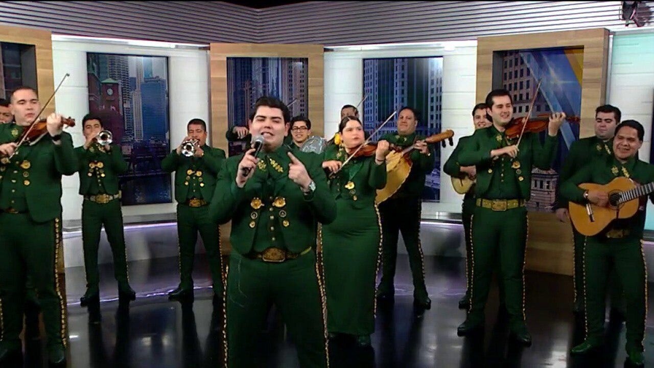 Mariachi Herencia de México brings “A Mariachi Christmas” to Old Town