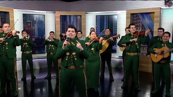 Mariachi Herencia de México brings “A Mariachi Christmas” to Old Town