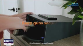 Cook Children's Medical on rising child gun injuries