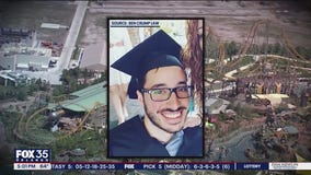 Sheriff report: Kevin Rodriguez-Zavala's death ruled accident