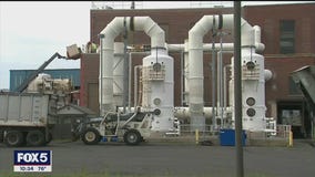 Tracking the coronavirus through wastewater