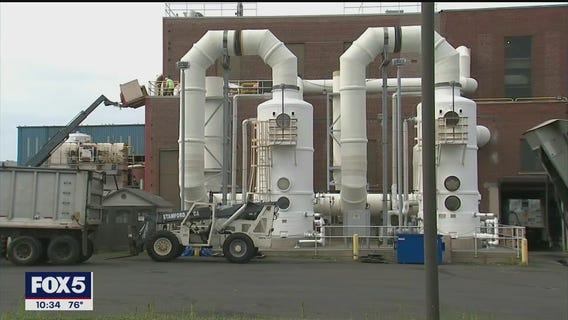 Tracking the coronavirus through wastewater