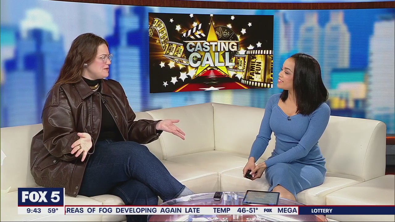 Casting Call with Tess Hammock