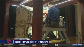 Tucker vs Stephenson - Game of the Week